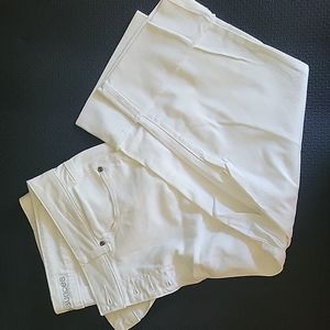 White Capris
